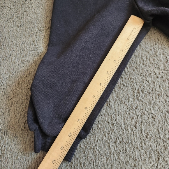 NIKE Toddler Joggers Size 3T Black Cotton Kids Pants - Picture 8 of 10